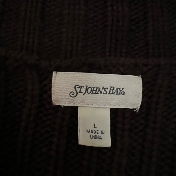 Button-Up Cardigan - Picture 2 of 2